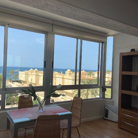 Vistas Al Mar Playa De Los Bovetes دينايا المظهر الخارجي الصورة