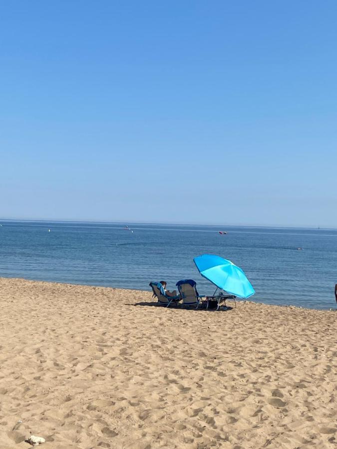 Vistas Al Mar Playa De Los Bovetes دينايا المظهر الخارجي الصورة