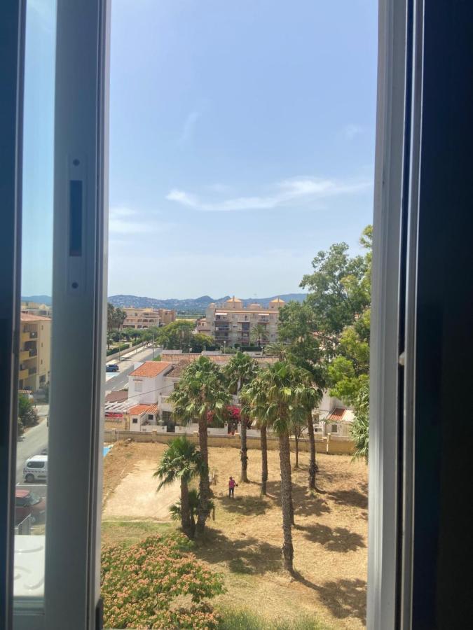 Vistas Al Mar Playa De Los Bovetes دينايا المظهر الخارجي الصورة