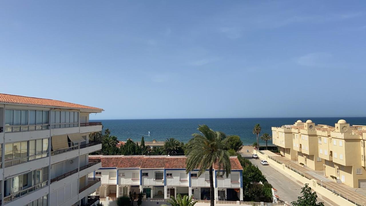 Vistas Al Mar Playa De Los Bovetes دينايا المظهر الخارجي الصورة