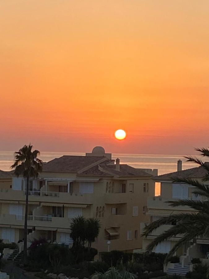 Vistas Al Mar Playa De Los Bovetes دينايا المظهر الخارجي الصورة
