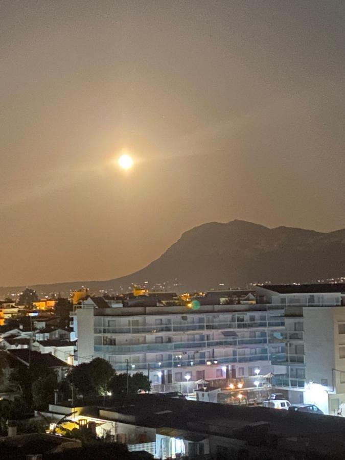Vistas Al Mar Playa De Los Bovetes دينايا المظهر الخارجي الصورة