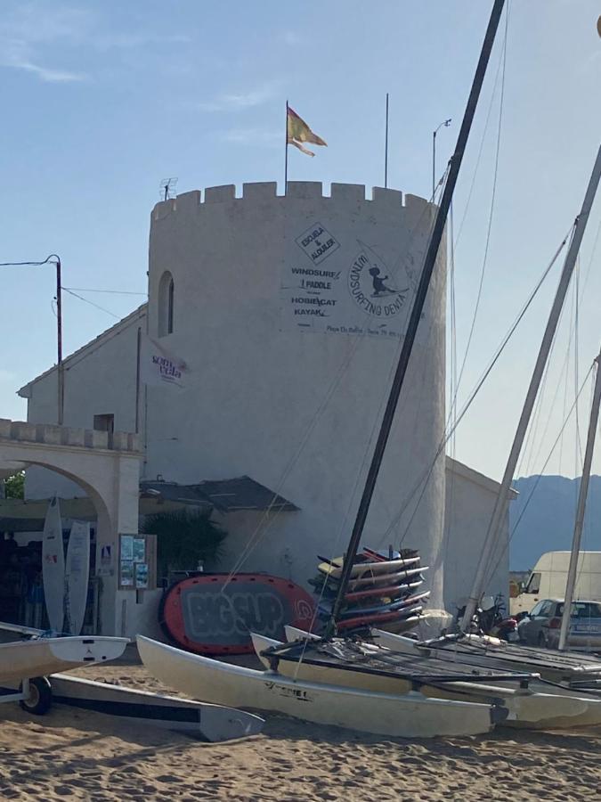 Vistas Al Mar Playa De Los Bovetes دينايا المظهر الخارجي الصورة